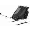 Cyklovozík Thule Chariot Sport 2 Single Black Ski