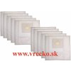 Gorenje VCK 1601 - zvýhodnené balenie typ S - textilné vrecká do vysávača, 10ks