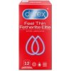 DUREX Feel thin extra lubricated kondóm 12 kusov
