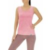 UYN To-Be Singlet Tea Rose L Fitness tričko