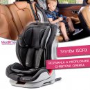 Kinderkraft ONETO3 ISOFIX 2019 Black