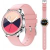 Luxria LuxWatch Elegant - X3 Farba: Ružová + ochranná fólia na displej