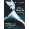 Fifty Shades of Grey: Päťdesiat odtienov sivej - E.L. James