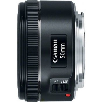 Canon EF 50mm f/1.8 STM