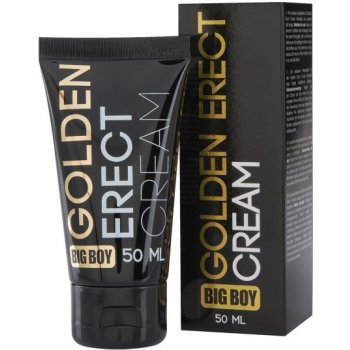 Big Boy Golden Erect Cream 50ml