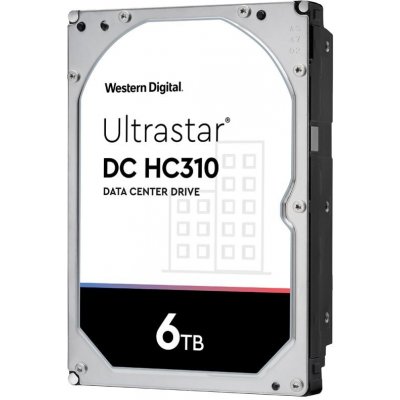 HGST 6TB, 3,5, HUS726T6TALE6L4