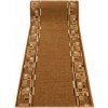 Associated Weavers Bombay 33 Hnedá metráž 80 cm