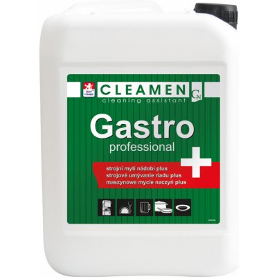 Cleamen Gastro Professional Plus strojové umývanie riadu 6 kg