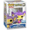Funko POP Games: Pokémon - Aipom (Flocked) #947