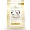 Čokoláda Callebaut W2 28% biela 2,5kg
