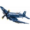 Cobi 2417 Korean War F4U-4 Corsair, 1:32, 520 k, 1 f