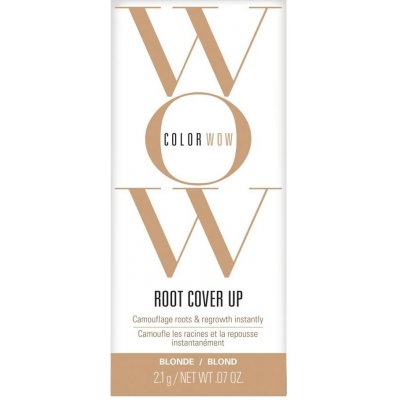 COLOR WOW Púder na vlasy Root Cover Up Blonde
