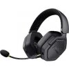 Slúchadlá GXT 493PS CARUS čierna TRUST