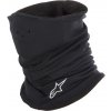 ALPINESTARS - Nákrčník TECH s prieduchmi, (čierny) M167-18