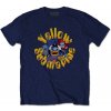 The Beatles Tričko Yellow Submarine Baddies Unisex Navy Blue M