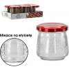 Home Sklenená dóza 140 ml