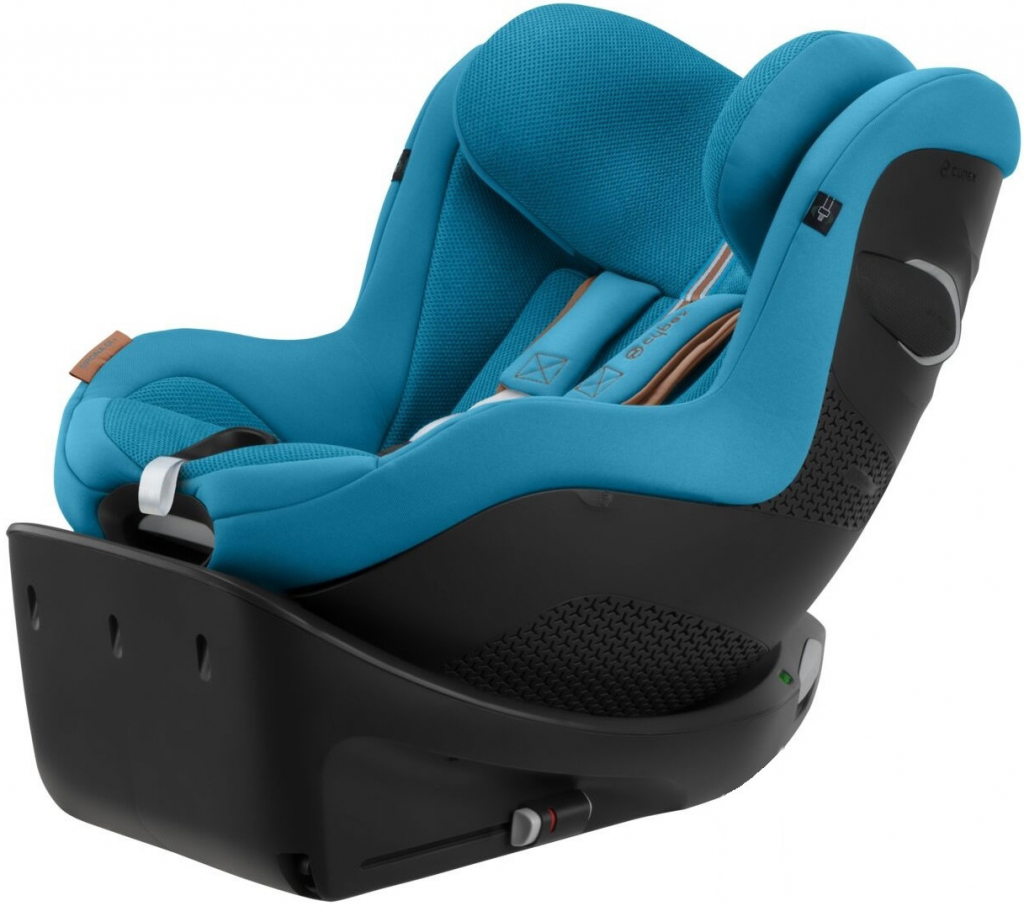 Cybex SIRONA Gi i-Size 2024 Beach Blue Plus