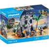 Playmobil 71531 Ostrov lebek