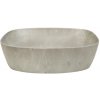 Comad UN-ANNA-MY1 (C78328M-Y1) umývadlo na dosku 50,5 cm matná