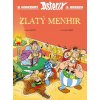 Asterix - Zlatý menhir - René Goscinny
