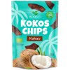 BONITAS BIO Kokosové chipsy s kakaom 50g