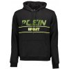Plein Sport pánska mikina čierna