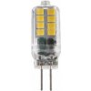 ACA Lighting LED žiarovka G4 2W, 12V AC/DC Denná biela [G428352NWC]