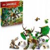 Stavebnica LEGO Ninjago Drak života 1050 dielikov 9 rokov + 71859