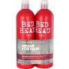 Tigi Bed Head Resurrection Duo Kit - Kazeta pre veľmi oslabené vlasy 1500 ml