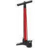 Lezyne pumpa Macro Floor Drive Digital Dv červená