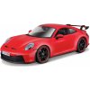 Maisto - 2022 Porsche 911 GT3, červená, 1:18 (101231458R)