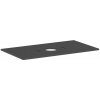 Hansgrohe Xilesa E doska na skrinku 98x55 cm sivá 54276760