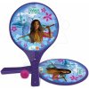 Plážový tenis Raya Mondo 2*22 cm rakety a loptička