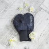 ESITO Palcové rukavice Madagaskar softshell Šedá Veľ. 5-7 rokov