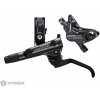 Shimano BRZDA HYDR. DEORE M6120 PREDNÁ POST MOUNT 1000MM HAD.+PLAT. D03S