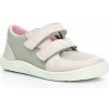 Baby Bare Shoes Febo Sneakers Grey/Pink barefoot topánky 30 EUR