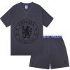Fan-shop Pyžamo CHELSEA FC Short šedé Velikost: M