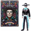 BARBIE DIA DE MUERTOS ZBERATEĽSKÁ BÁBIKA KEN HRM73