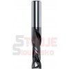 IGM 190.41 DLCS Chrome Drážkovacia špirálová fréza HWM - D12x52 I1=7 L100 S=12 Z2+2