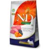 N&D dog GF PUMPKIN adult mini lamb & blueberry - 2 x 7,0kg