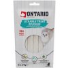 Ontario pochoutka lízací tuňák a krevety 5 x 14 g