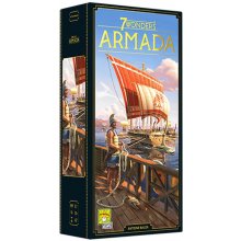 Asmodée 7 Wonders 2nd edition: Armada