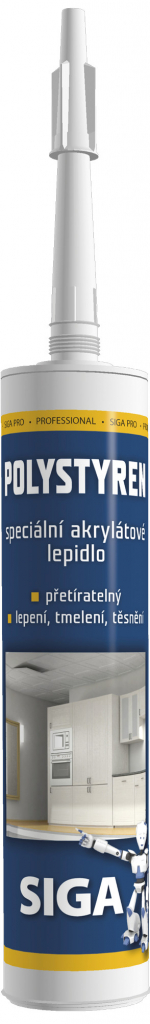 SIGA PRO POLYSTYREN 310g