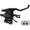 řadicí a brzdové páky SunRace STM503 3x8p