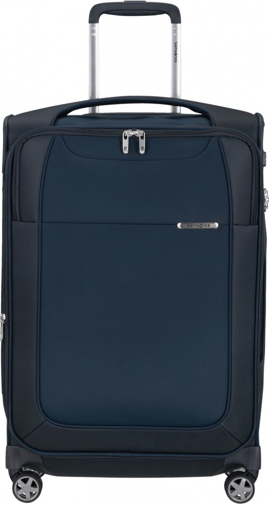 Samsonite D´LITE spinner 63/23 EXP 137230 Midnight Blue 60 l