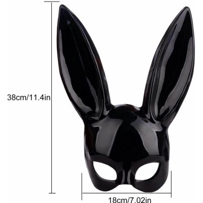 Maska Leg Avenue MASQUERADE RABBIT