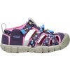KEEN Seacamp II CNX Children Detské sandále daisies/marina 30 10054605KEN01SC