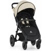 PETITE&MARS Kočík športový Street2 Air Black Sahara Beige 2024