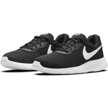 Nike Tanjun black white