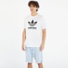 adidas Originals Trefoil T-Shirt White/ Black XXS